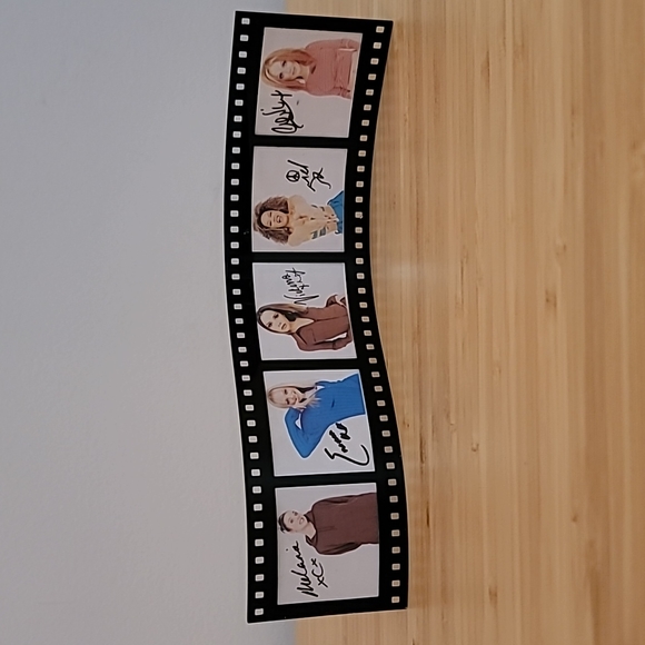 Spice Girls Official Merchandise Film Strip Photo Frame 1997 - Picture 1 of 4